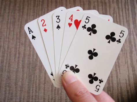 playing card games injury